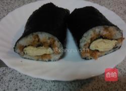海苔饭卷的做法图解5