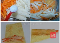 糖醋素明虾的做法图解1