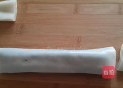 甘松板条海苔卷的做法图解3