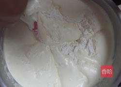 香蕉米蛋糕的做法图解4