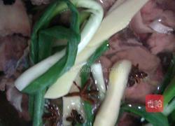 清炖牛肉汤的做法图解2
