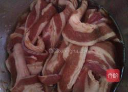日式姜烧猪肉饭的做法图解1