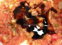 茄汁肉丸意大利面的做法图解4