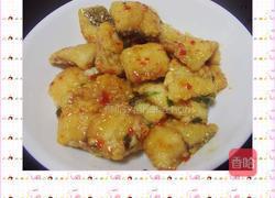 泰式香酥鱼块的做法图解4
