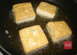 腐香蟹味虾松的做法图解2