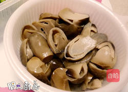 上汤甘蓝菜的做法图解3