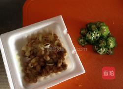 月见纳豆丼的做法图解2
