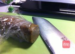 咖啡饼干的做法图解4