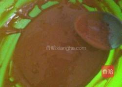 咖啡饼干的做法图解2
