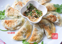 海苔时蔬煎饺的做法图解9