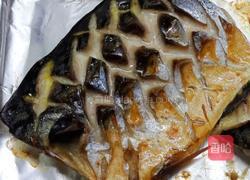 茄汁鲭鱼一夜干的做法图解1