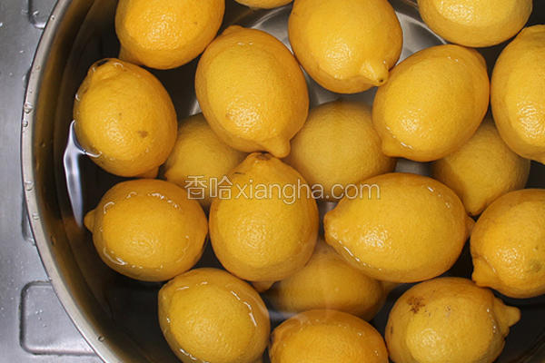 柠檬甜