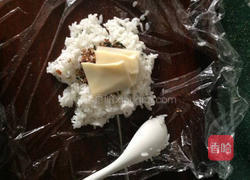 ️烤小熊饭团的做法图解3