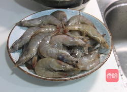 啤酒虾的做法图解2