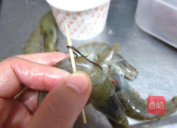 姜黄咖哩海鲜饭的做法图解2