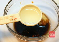 姜汁烧肉佐姜黄饭的做法图解7