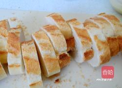 法式吐司糖片的做法图解2