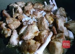 绍酒炖肉的做法图解6