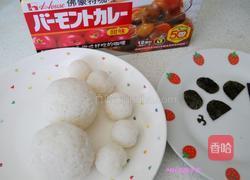 宝宝咖哩饭饭的做法图解5