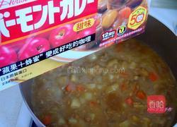 宝宝咖哩饭饭的做法图解4