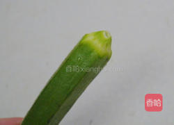 意式鲜蔬凉面线的做法图解1