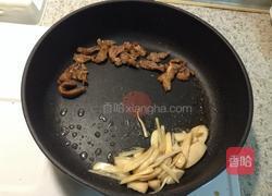 木耳炒肉丝的做法图解3