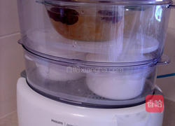 雪耳红枣炖芦荟的做法图解4