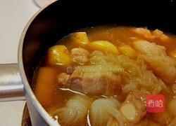 马铃薯炖肉的做法图解5
