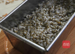 麻油海苔．紫菜糕的做法图解7