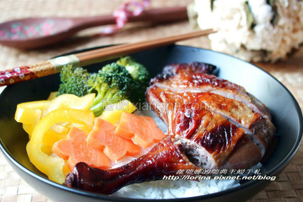 在家怎么做烤鸭酱 NjAwX2MxXzQwMA