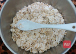 燕麦可可饼干的做法图解1
