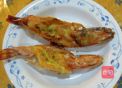 明虾料理的做法图解5