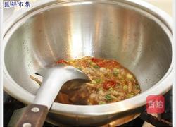 海鲜豆腐煲的做法图解3