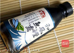 风姜汁虾仁炒面的做法图解2