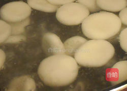 お汁粉的做法图解5