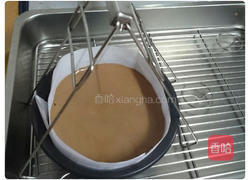 可可栗子戚风的做法图解8