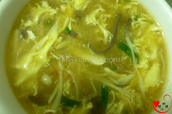 酸辣汤的做法 NjAwX2MyXzQwMA