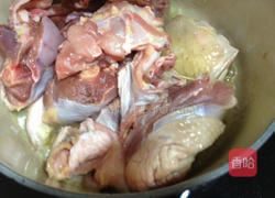 LC酱香卤鸡肉的做法图解2