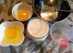 自制蛋豆腐的做法图解1