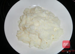 山药秋葵冷豆腐的做法图解6