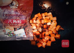 蜜汁豆干的做法图解4