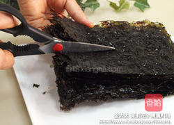 韩式烤海苔的做法图解5