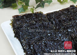 韩式烤海苔的做法图解6