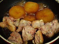 怎样做红萝卜烧鸡 MjUwX2MxXzA