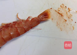 炸虾天妇罗的做法图解2