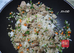 蜜汁白酱焗烤饭的做法图解5