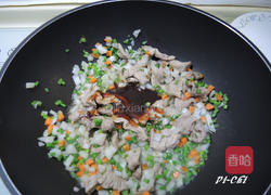 蜜汁白酱焗烤饭的做法图解4
