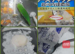 面包熊爱泡澡的做法图解2