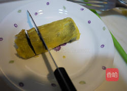 海苔玉子烧的做法图解7