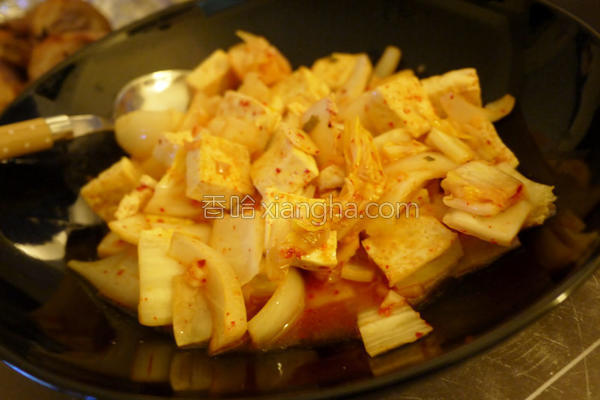 泡菜怎么泡又脆又辣 NjAwX2MxXzQwMA